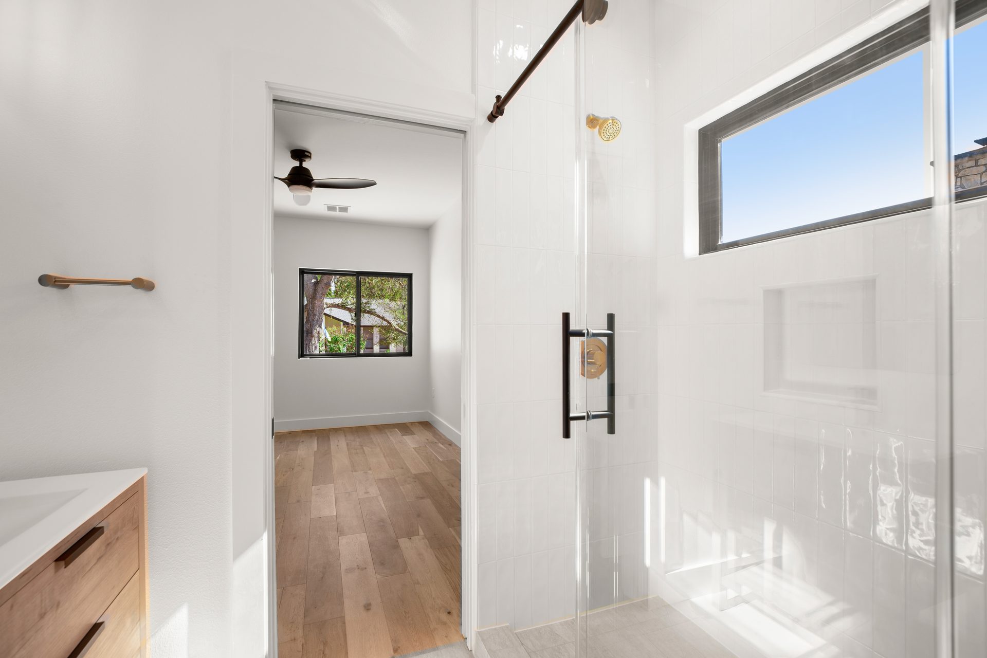 Plumewood finished Home Addition and Remodel, Balcones, Austin, TX, photo 8